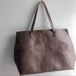 Brown Tote Bag